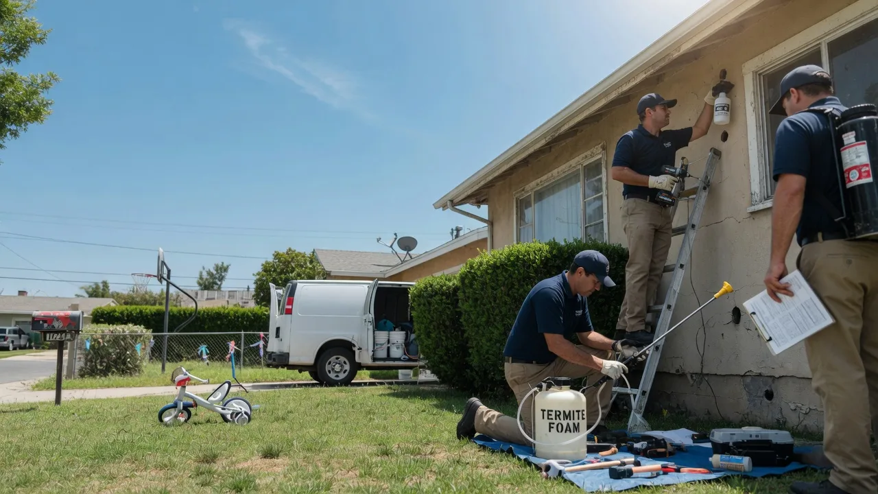 Emergency Pest Control in Carrollton, VA near me