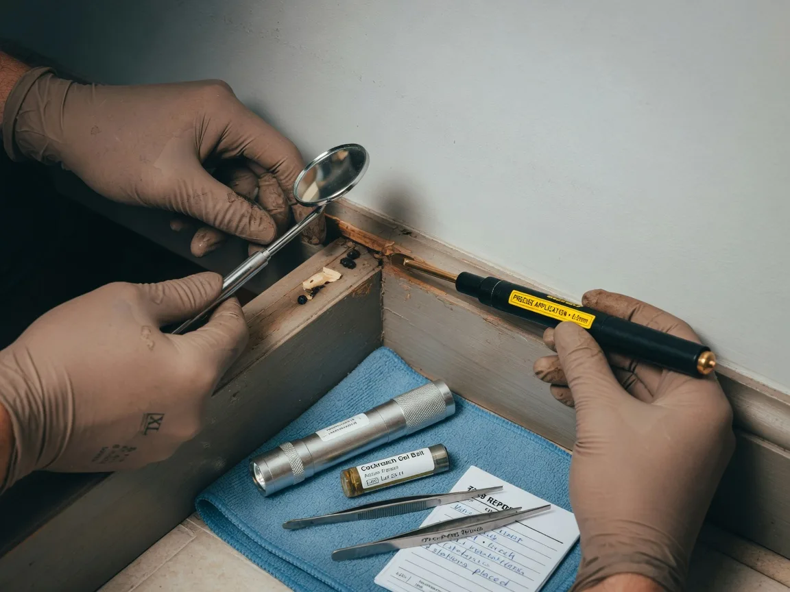 Why choose Emergency Pest Control in Carrollton, VA